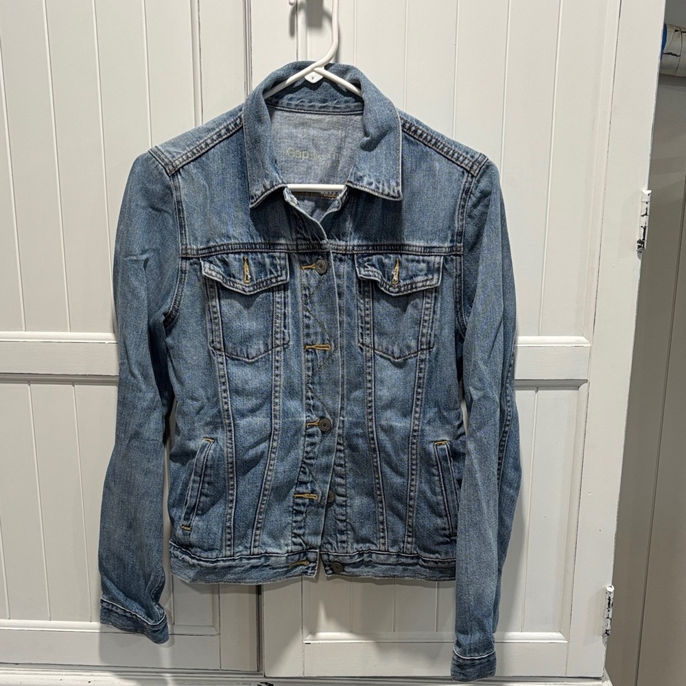 GAP Light Blue Denim Jacket